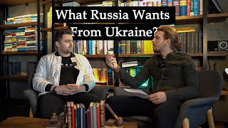 What does Russia want from Ukraine? Why has Putin Invaded? All Answers!