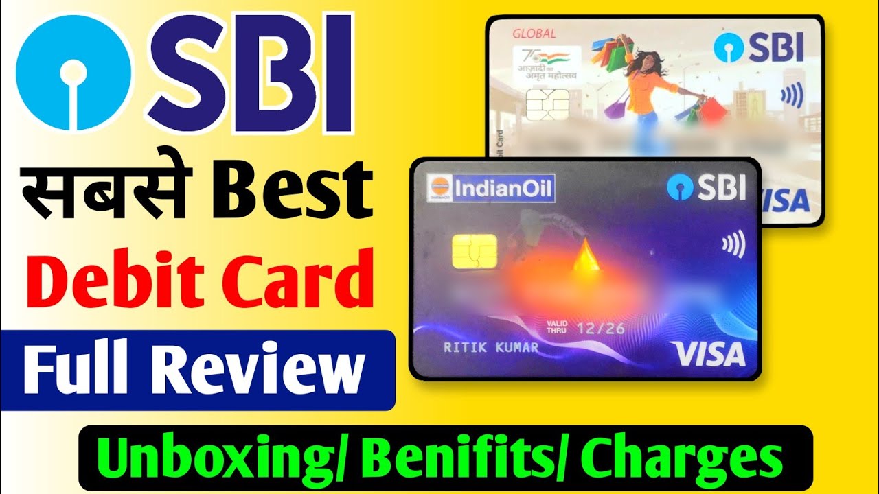 Sbi Global Debit Card Unboxing 2023 Sbi Global International Debit sbi-global-debit-card-unboxing-2023-sbi-global-international-debit