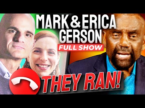 JEWISH PHILANTHROPISTS RUN Mark Rabbi Erica Gerson Join Jesse Ep 409 