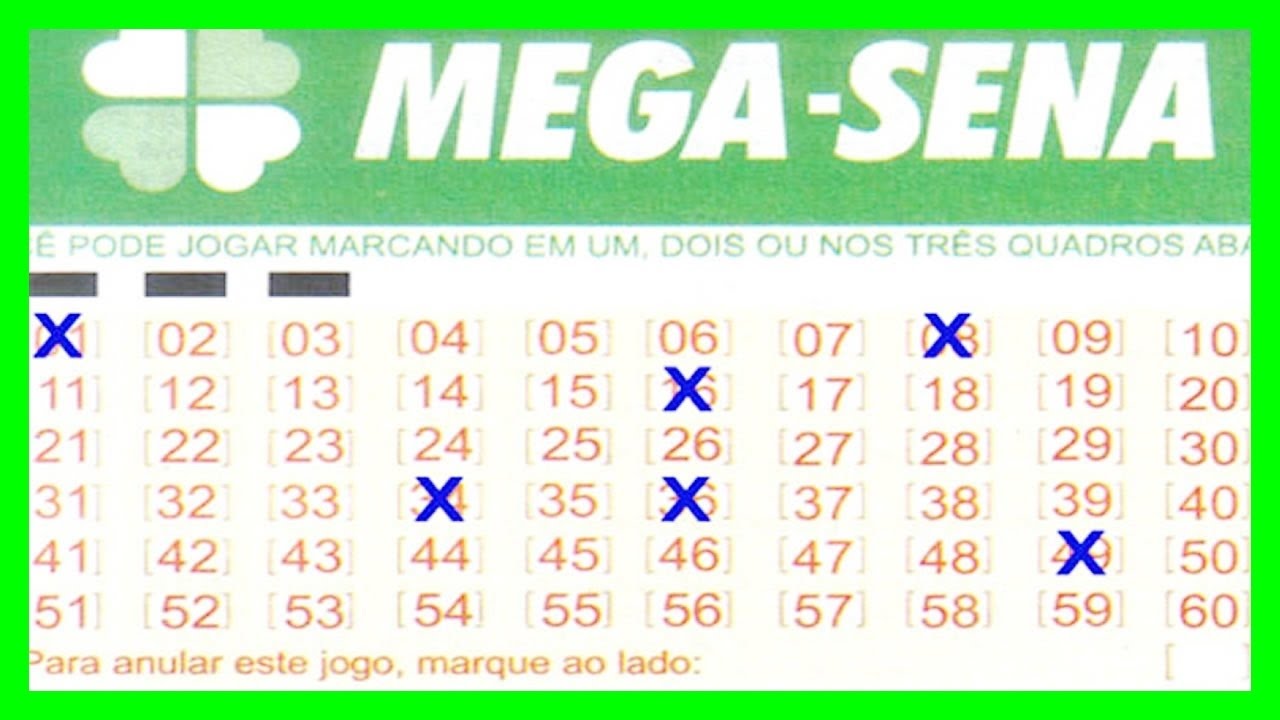 como cadastrar na loteria online