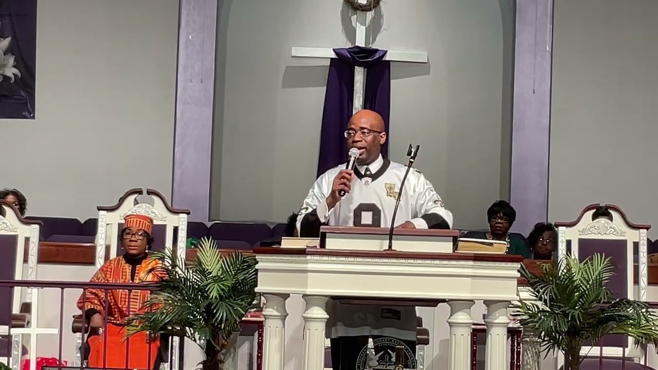 The Power of Love | Pastor Charles Harvey Jr | St Stephen MB Church