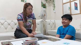 Mock Counseling/Psychotherapy Session - Cognitive Behavioral Play Therapy