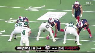Liam Thompson Midseason Highlight