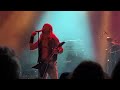 Capture de la vidéo Destroyer 666 - Live At The Abyss Underground Festival 2022 - Full Show
