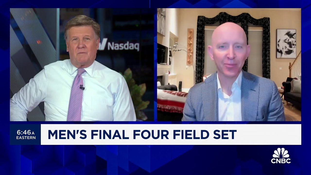 Patrick Rishe The success of women's college basketball is only going to help the ...