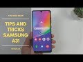 Top 10 Tips and Tricks Samsung A31 you need Know