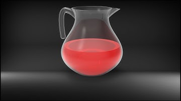 Solidworks + Keyshot (Jug) | Solidworks Surface tool (Basics)