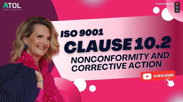 Explaining ISO 9001 | Clause 10.2