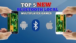 Top 5 New Bluetooth local multiplayer games for Android/iOS - PART 4 screenshot 2