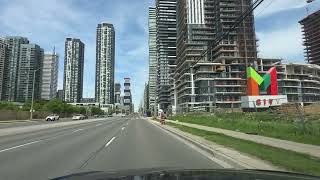 From Streets to Skyline | Downtown Mississauga, Ontario, Canada Driving Tour 2026