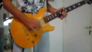 Dry County (Bon Jovi) - Guitar Solo | Lucas Guterres #1