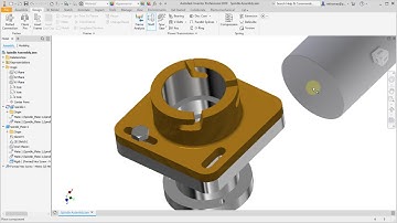 Inventor 2020 Feature and Workflow Productivity Enhancements