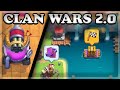 How will Clan Wars 2.0 work? | TV Royale🍊