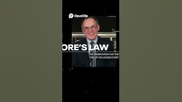 Transistors Shrink, Power Grows