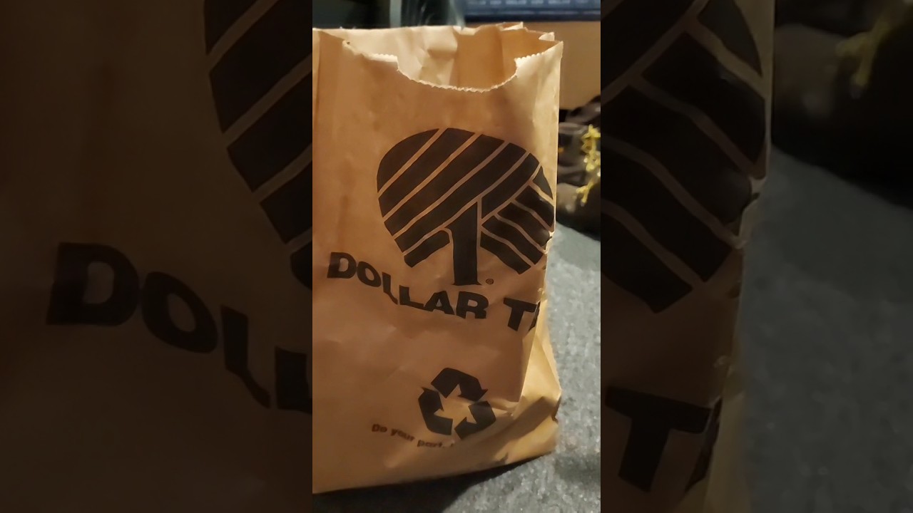 Покупки в Dollar Tree 04.02.2026