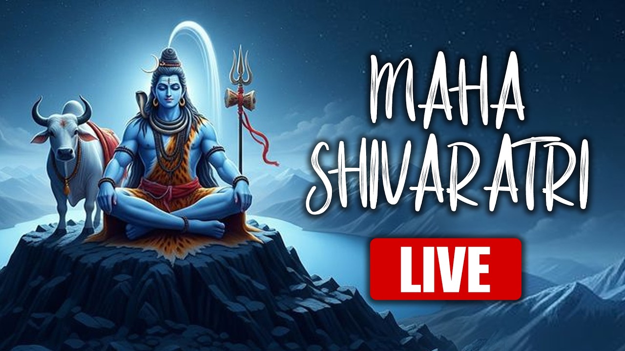 Mahashivratri 2026 LIVE | Maha Shivratri Celebrations At Isha Foundation LIVE | Sadhguru LIVE