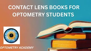 CONTACT LENS BOOK MUST READ FOR OPTOMETRY STUDENTS screenshot 5