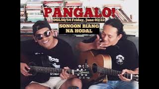 Pangalo! - Songon biang na hodal dgl50/54 Friday, June 03/22