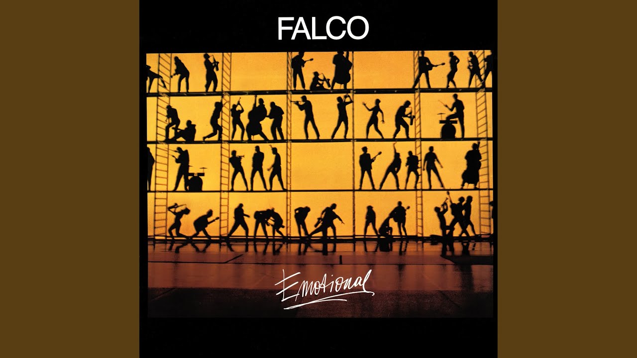 Emotional Deluxe Edition Falco ファルコ 輸入3cd Dvd オーストリアが生んだ先駆者的アーティスト 86年の4thがデラックス エディションで再び登場 Rock Pops Indie ディスクユニオン オンラインショップ Diskunion Net