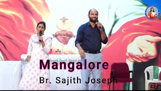 Br. Sajith Joseph | 12-04-24 Afternoon Session | Mangalore