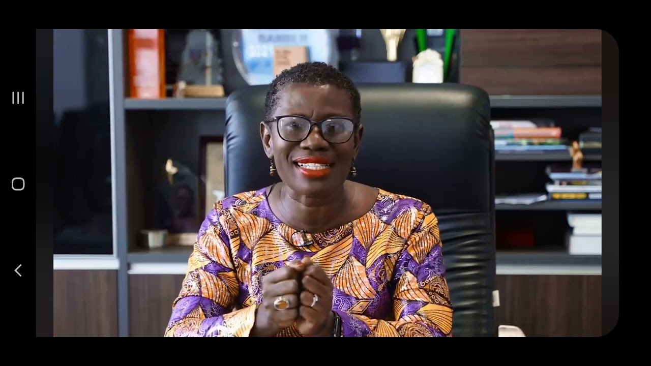 Mayor Yvonne Aki Sawyerr Freetown Called on Citizens to pay their Taxes
