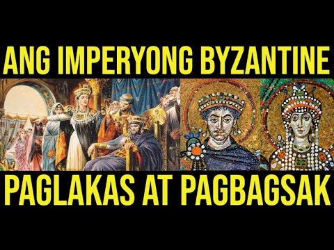 Video: Ano ang relihiyong Byzantine?