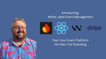 Build and Own Your Event Platform: No Fees, Full Branding, Real Dashboards