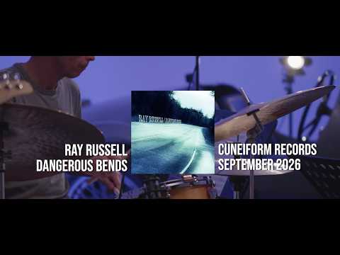 Guitarist Ray Russell presents his new album: Dangerous Bends