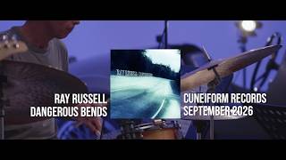 Guitarist Ray Russell - electronic press kit for his new album - Dangerous Bends.