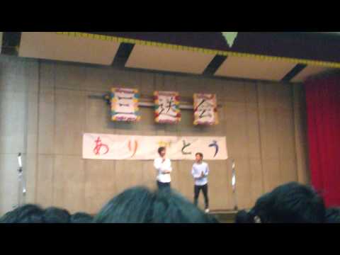 県鶴 2015三送会 EXILE 道