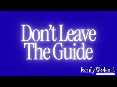 Don't Leave The Guide sermon artwork