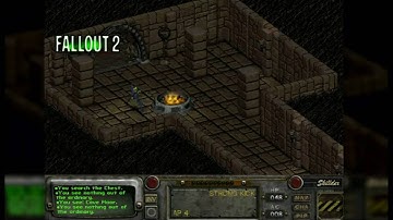 The Making of Fallout New Vegas - part 4/8 - Game Mechanics