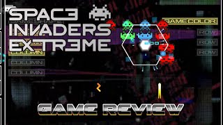 Space Invaders Extreme - Game Review with Gameplay
