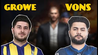 Vons İle Yillar Sonra Rekabetçi̇ Zula