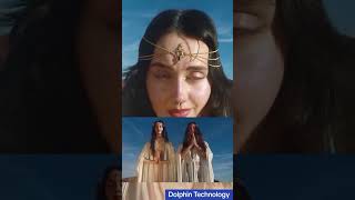 Wearable technology for the modern priestess