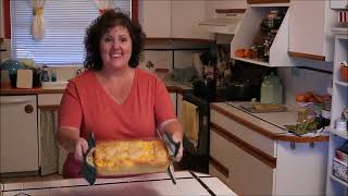 Southern Peach Cobbler, my grandmother's recipe | Join me in the kitchen and let's cook