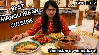 Best Manglorean Food in Goa | Namaskara Mangaluru festival in Goa | Fortune Miramar