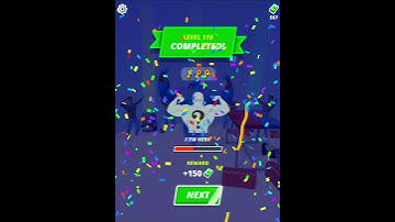 MAX LEVEL in Muscle Rush New Hero Unlocked