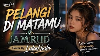 RAINBOW IN YOUR EYES - JAMRUD (AI Cover) | Symphonic Slow Rock Version By LukaNada