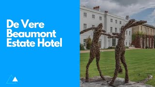 Beaumont Estate De Vere Harry Potter Studios Hotel