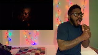 IT CHAPTER TWO - Official Teaser Trailer REACTION!!!!