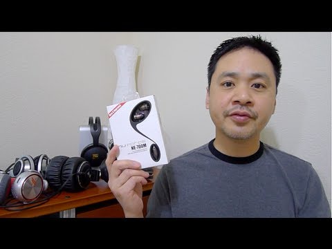 Nuforce NE-700M Review