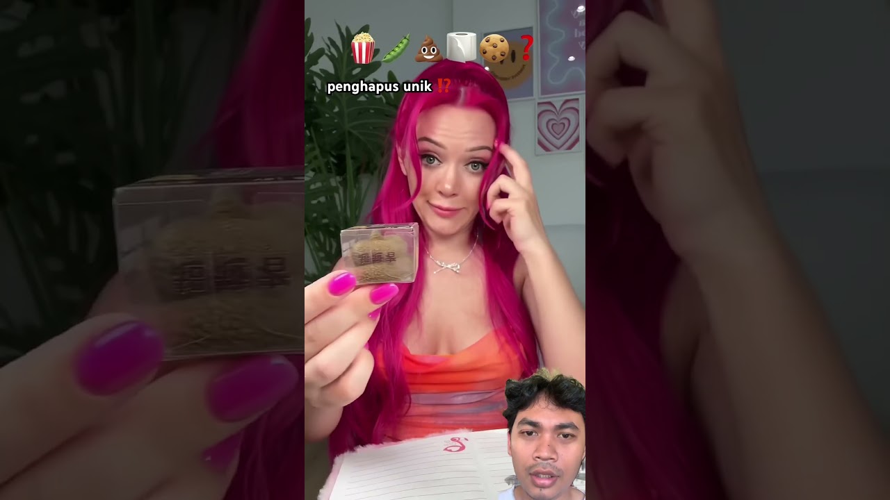 penghapus unik⁉️ #shorts