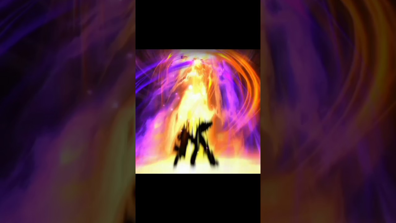 Orochi Saishu Ougi but it's perfectly synced | KOF All Stars