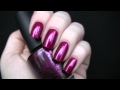 OPI Katy Perry Collection 2011 - Video