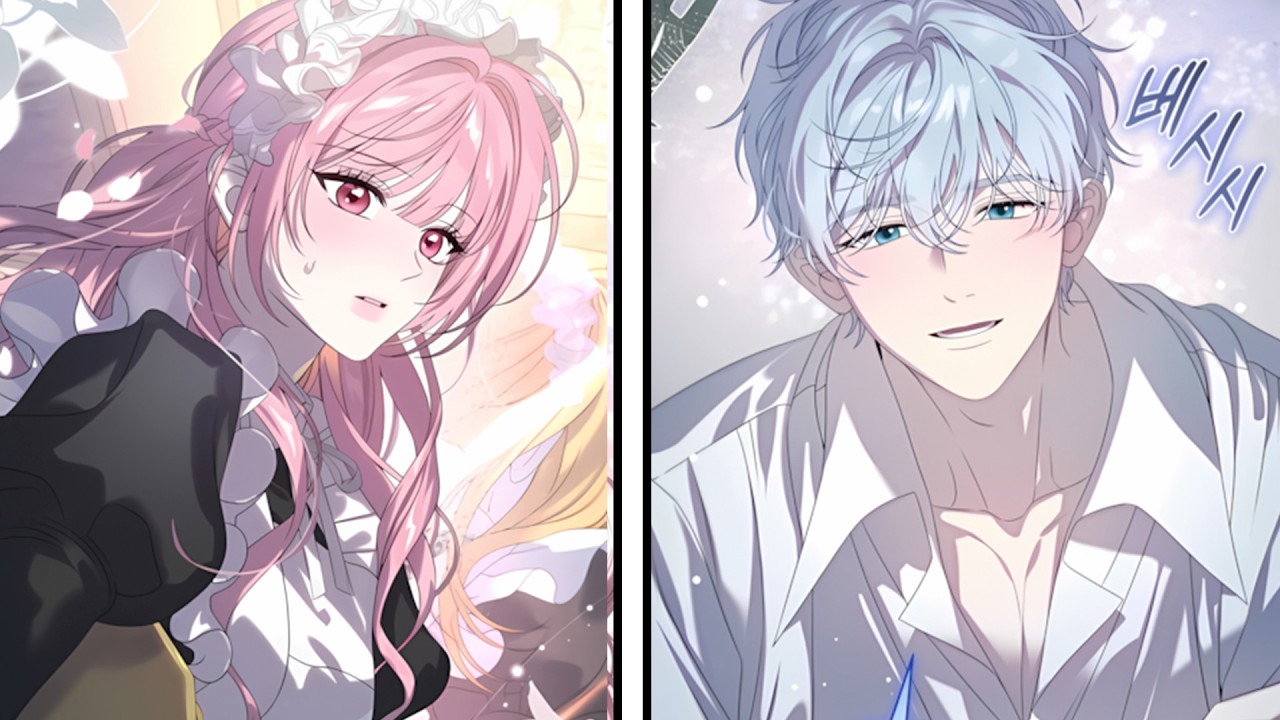 The Handsome Monster Became Obsessed with Her |  Manhwa Recap