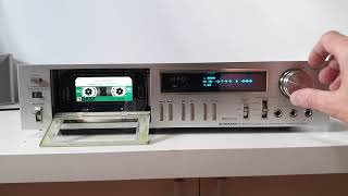 PIONEER CT 300 MP3 converted into MP3/FLAC player - Tapeless Deck Project