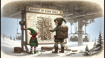 Advent of Code 2023 - Day 3 - Gear Ratios