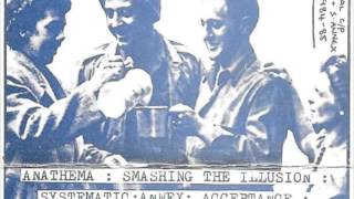 Anathema Fighting to win 1986