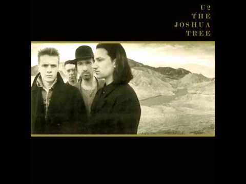 U2 - Red Hill Mining Town - 1987